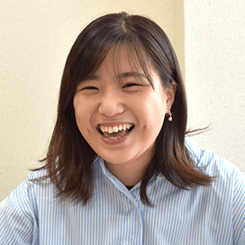 柴崎 莉菜さん イメージ