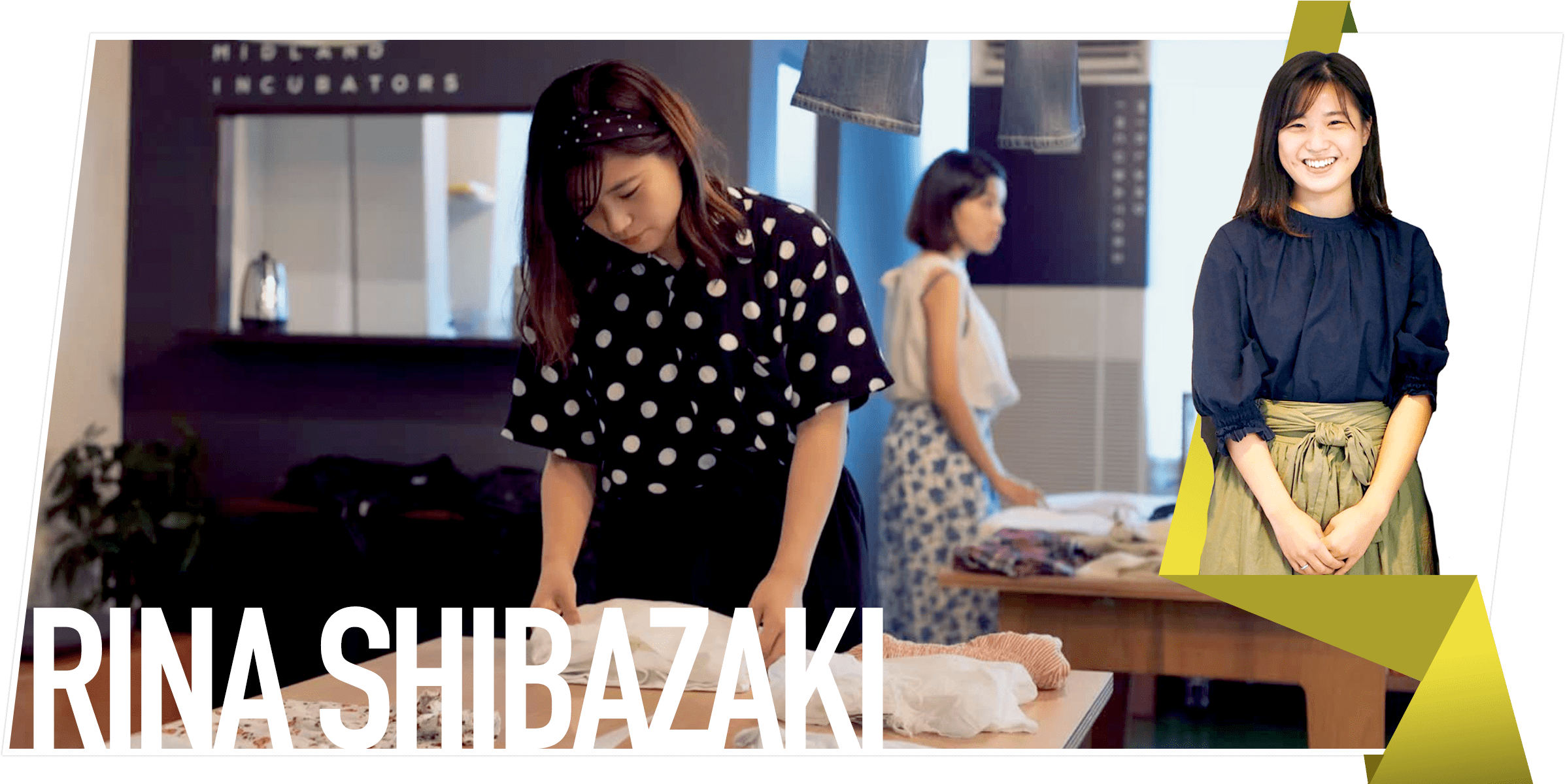 柴崎 莉菜 学生紹介 t大学 大前研一学長の100 オンライン大学