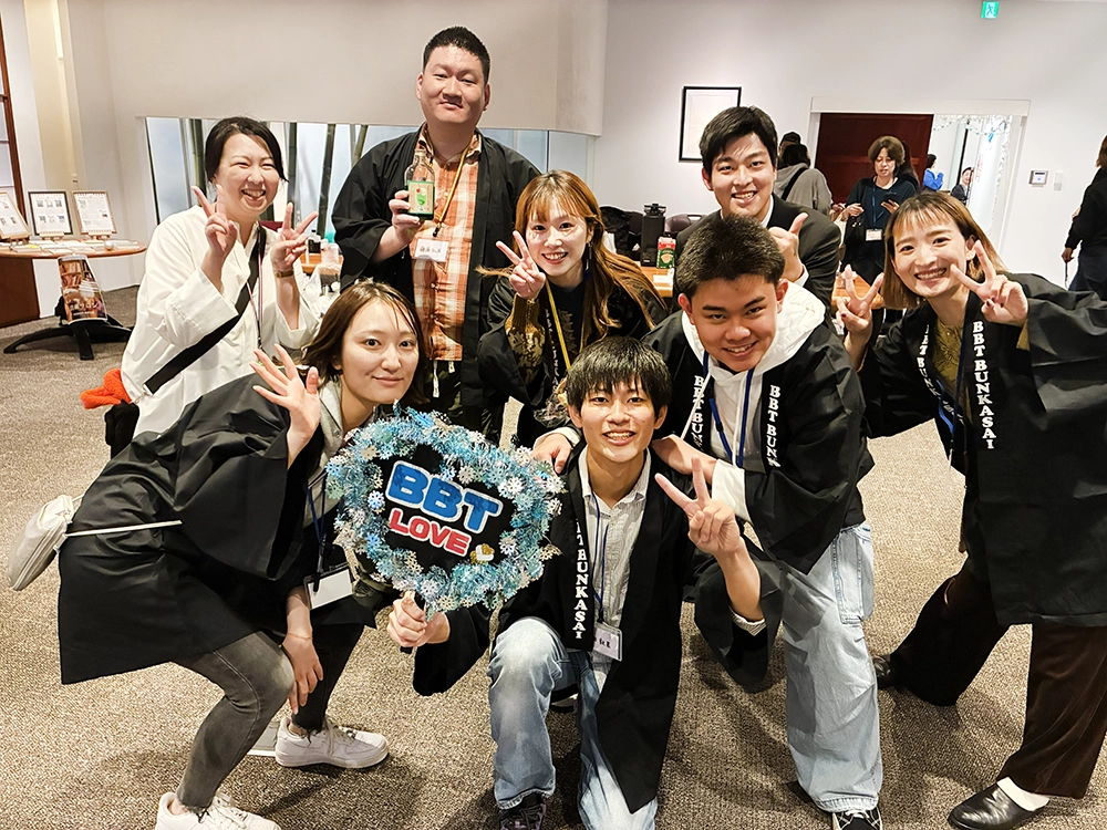 実行委員のみなさん